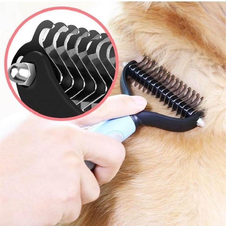 Pet groomer Healthy effortless removal of pet hair | Kalsten
