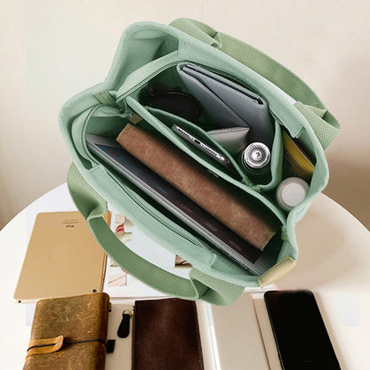 Canvas Tote Bag Skanto