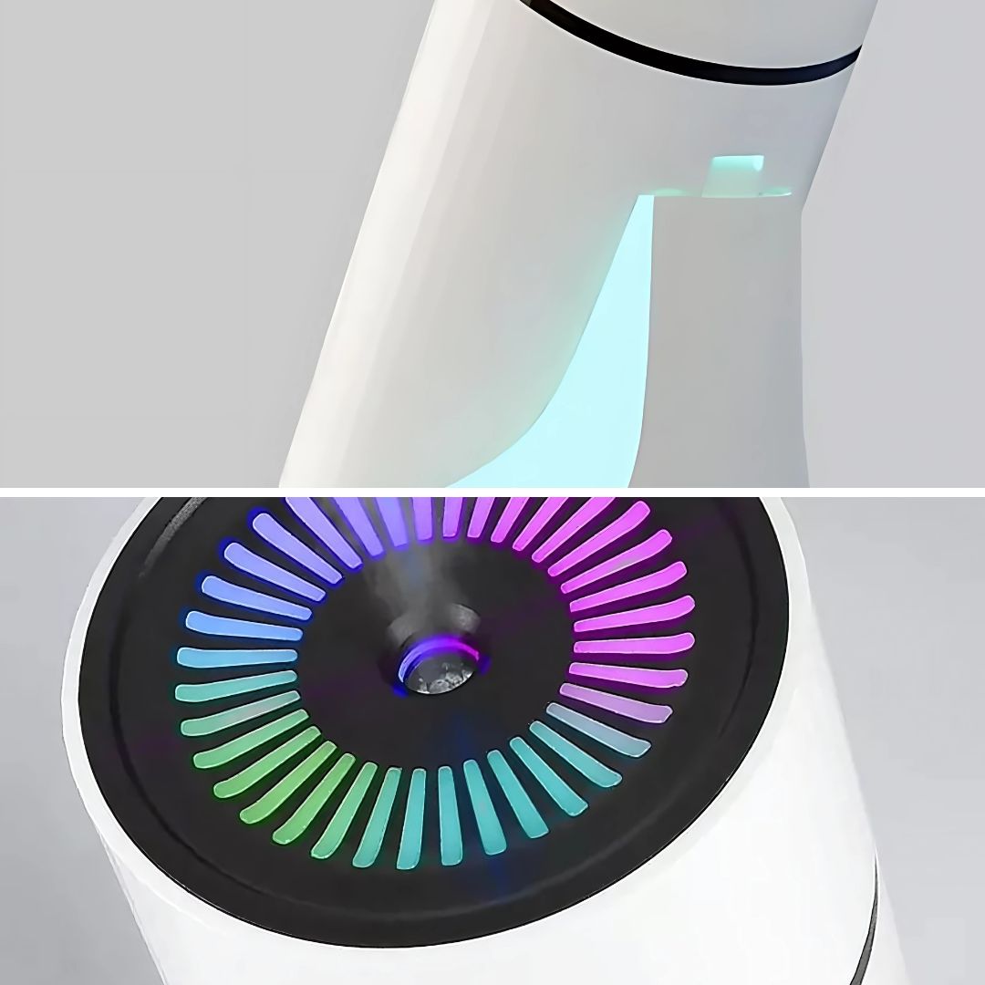 Ultra Quiet – 90° Tilt Rotation – Relieves Dry Air & Enhances Sleep in Bedroom or Office Kalsten