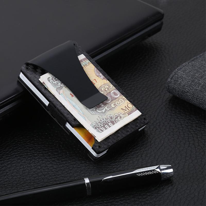 Kalsten | Ridge Carbon Fiber Wallet