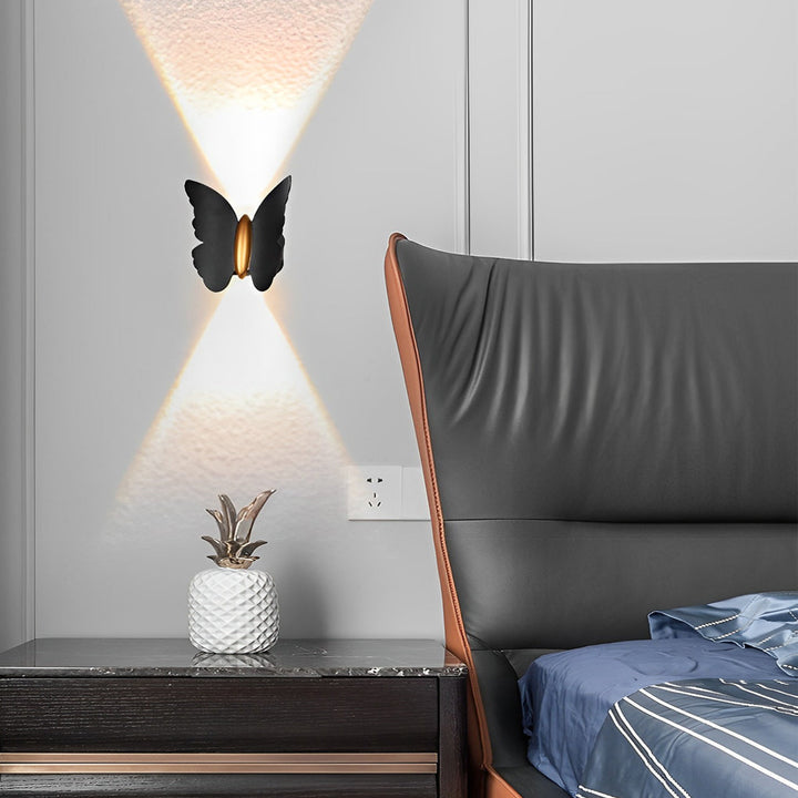 Butterfly Up and Down Light LED Waterproof Outdoor Wall Washer Lights | Kalsten