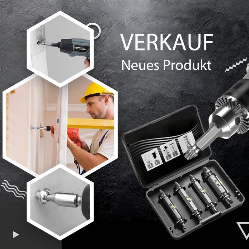 Double head screw extractor | Kalsten