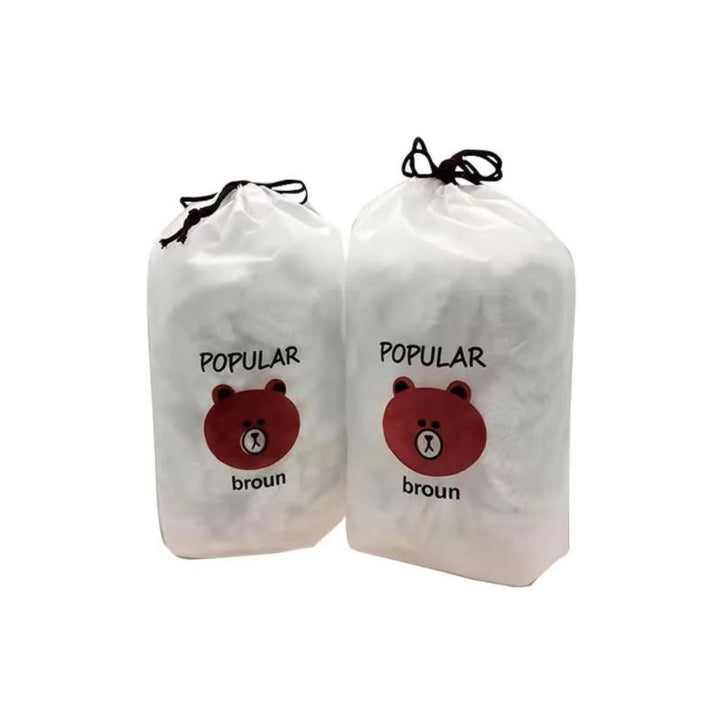 Kalsten | Disposable Plastic Wrap Covers