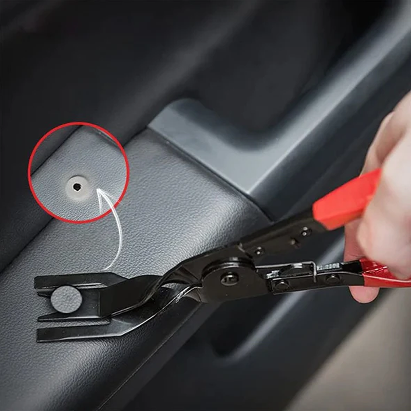 Plastic rivet pliers | Kalsten
