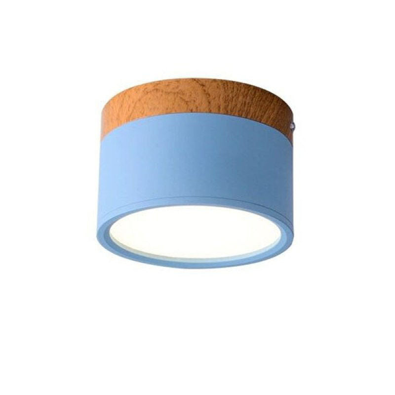 Morandi Style Modern LED Ceiling Lamp - LumiModo | Kalsten