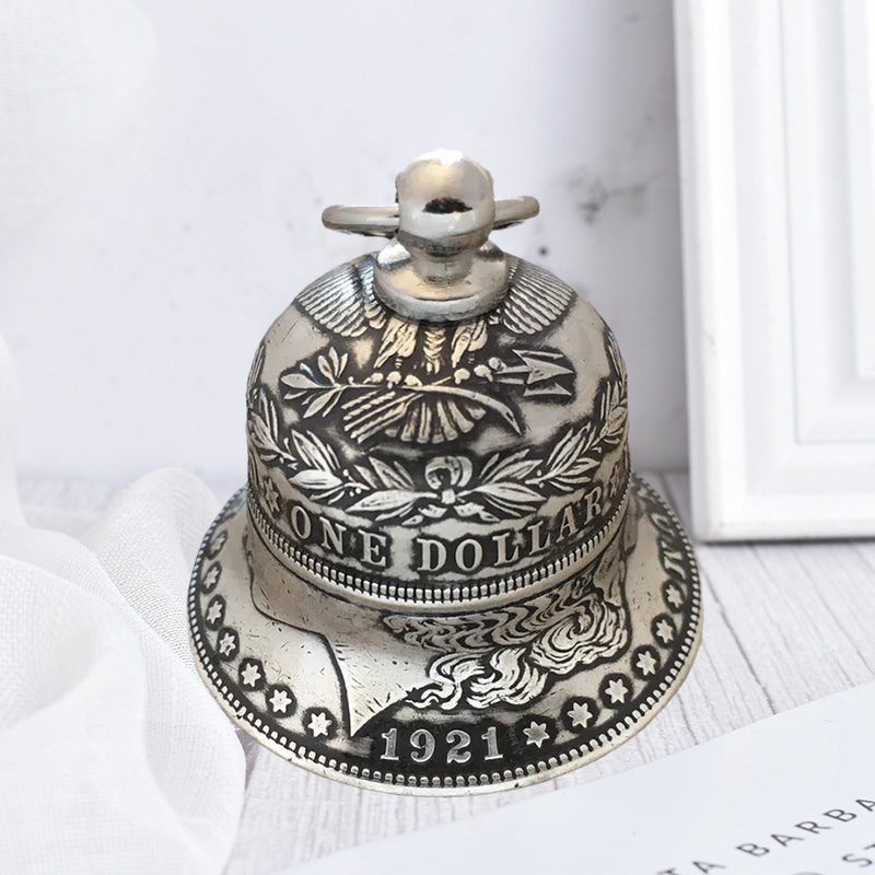 Kalsten | Morgan Silver Dollar Bell