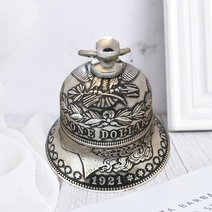 Kalsten | Morgan Silver Dollar Bell