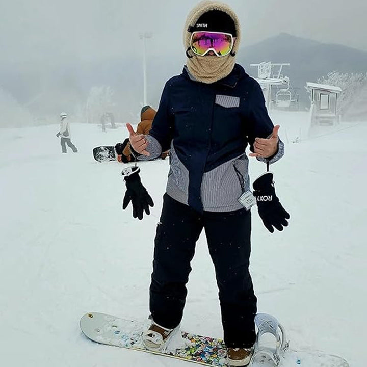 Sherpa hooded ski mask | Kalsten