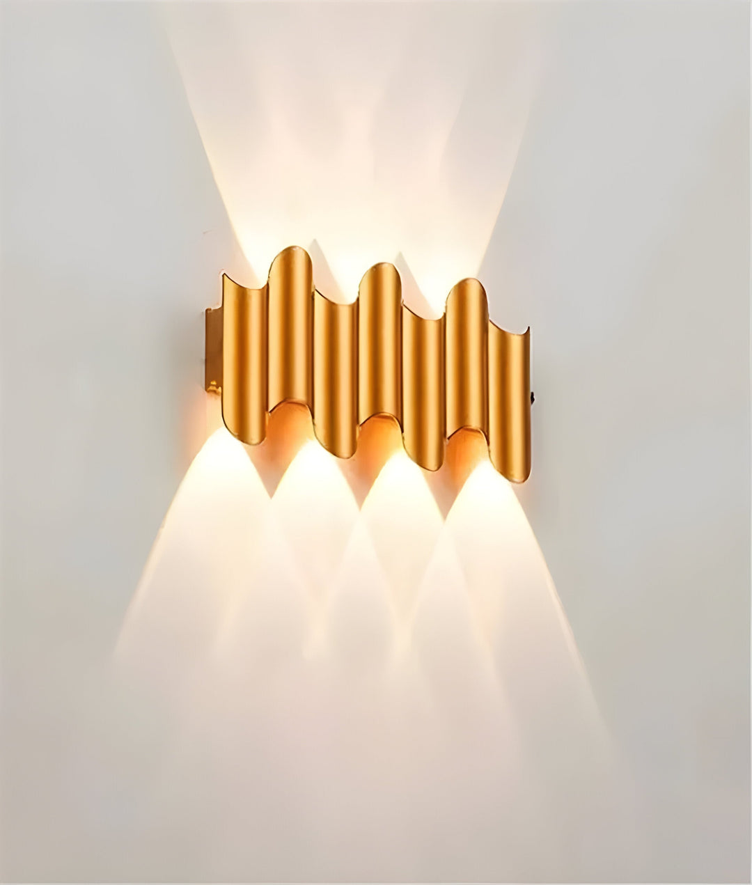 VerandaShine Light – Modern waterproof outdoor wall lamp | Kalsten