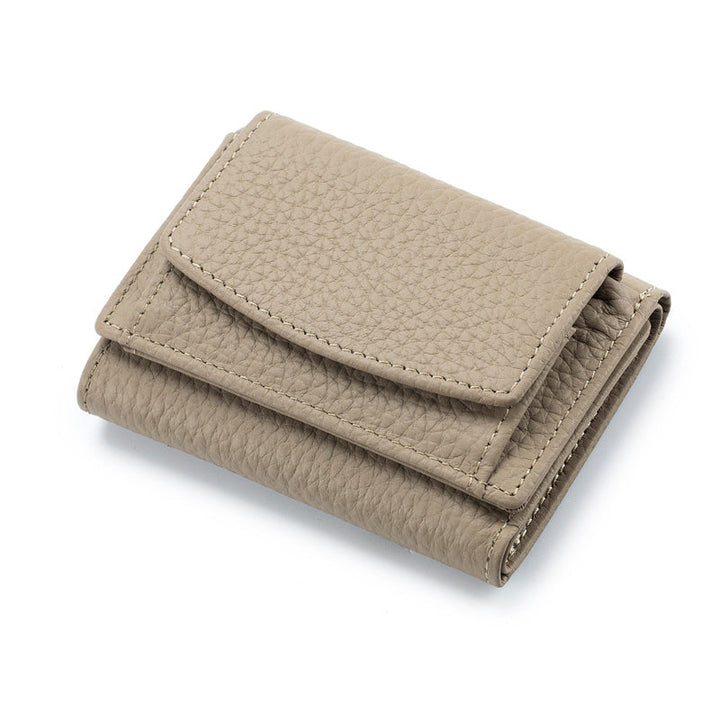 Women's Foldable Short Wallet | Kalsten
