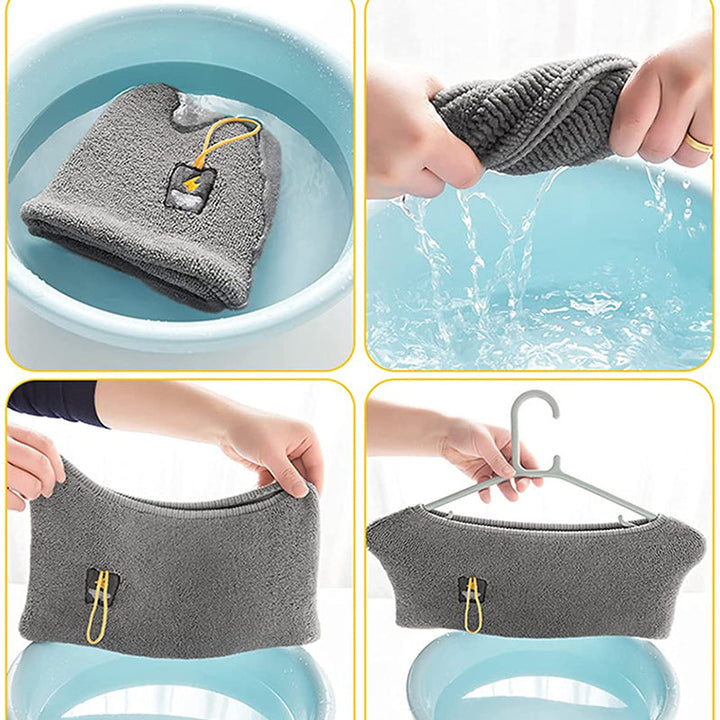 Kalsten | Ultra Thick Toilet Seat Cover