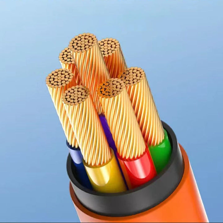 Kalsten | Rotating elbow data cable