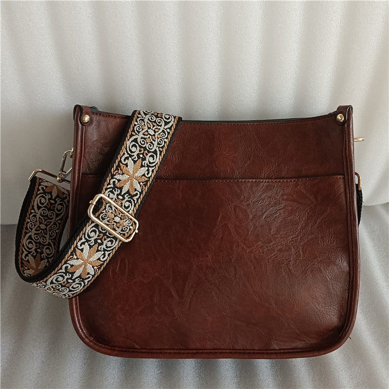 Shoulder bag with large capacity | Kalsten