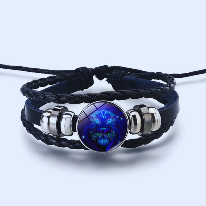 Zodiac Bracelet - Promotes a feeling of peace and bliss Kalsten