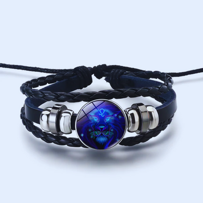 Zodiac Bracelet - Promotes a feeling of peace and bliss Kalsten
