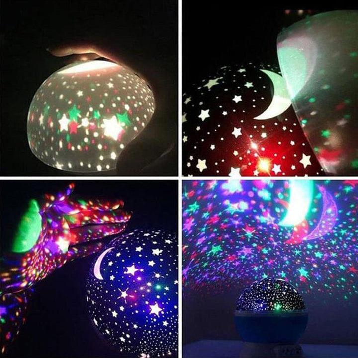 Starry Sky Projector Night Light | Kalsten