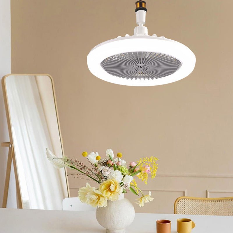 2-in-1 Aromatherapy LED Fan Lamp | Kalsten