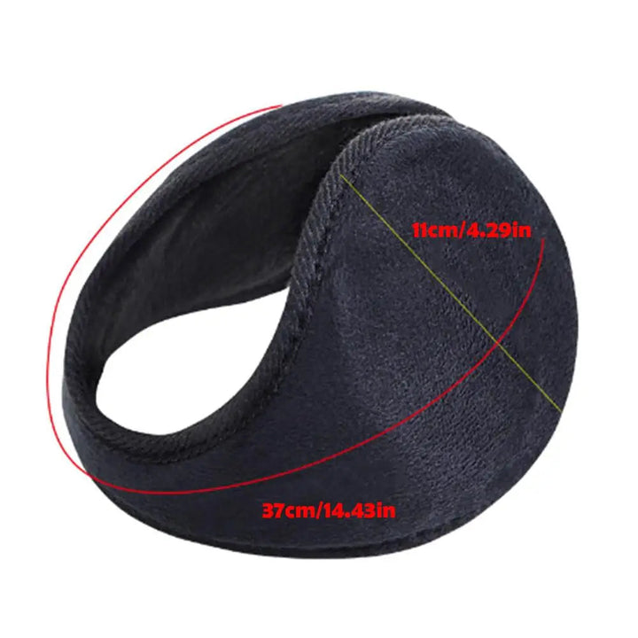Kalsten | Men’s Winter Plush Soft Fleece Earmuffs