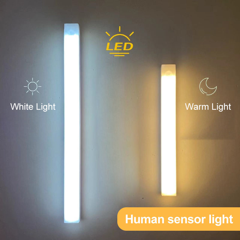 Motion Sensor Cabinet Light – 2-Pack