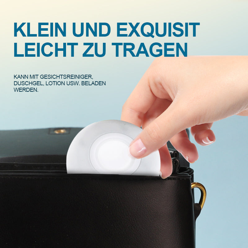 Kalsten | Reusable Travel Lotion Container Set (4 Pieces)