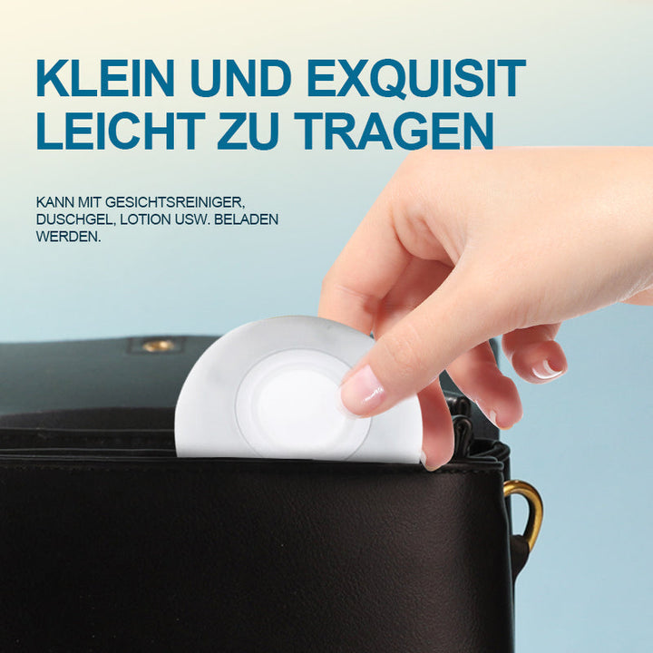 Kalsten | Reusable Travel Lotion Container Set (4 Pieces)
