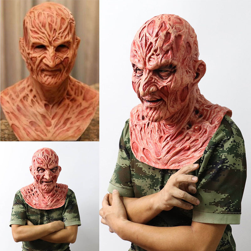Kalsten | Halloween spooky Freddy mask