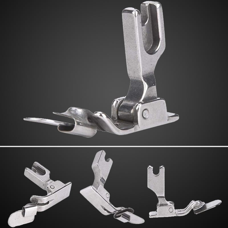 Presser foot for seam edges | Kalsten