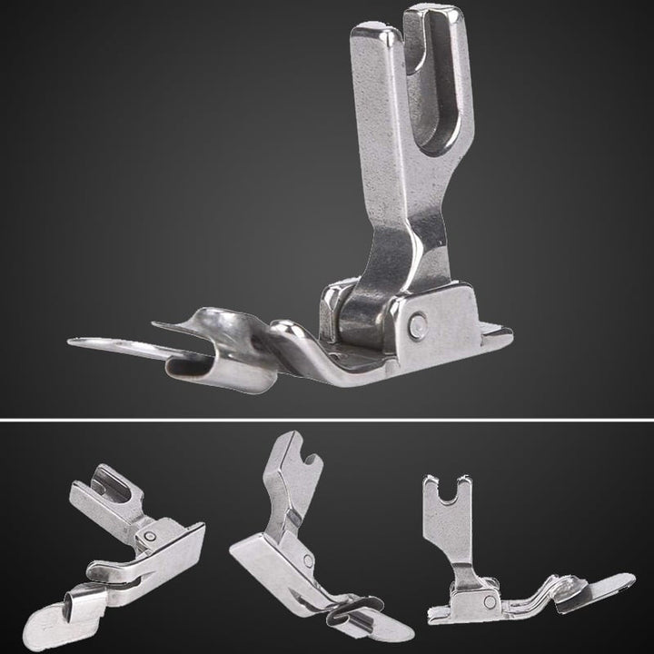 Presser foot for seam edges | Kalsten
