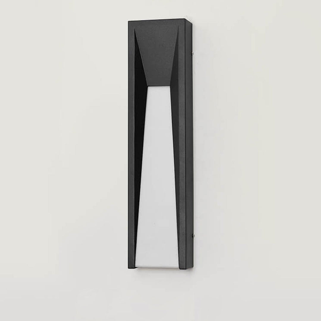 Waterproof Simple Strip Design LED Outdoor Wall Sconce Lamp | Kalsten