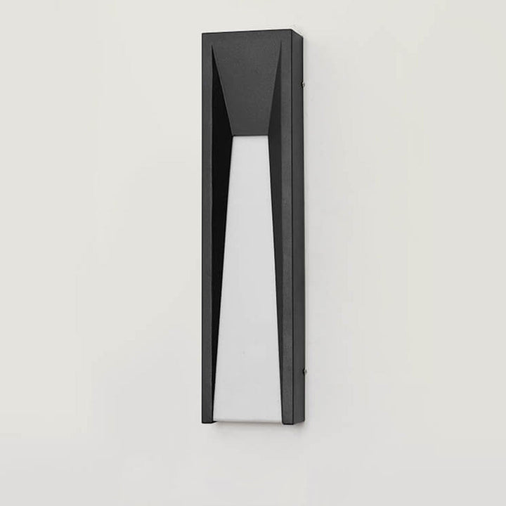 Waterproof Simple Strip Design LED Outdoor Wall Sconce Lamp | Kalsten