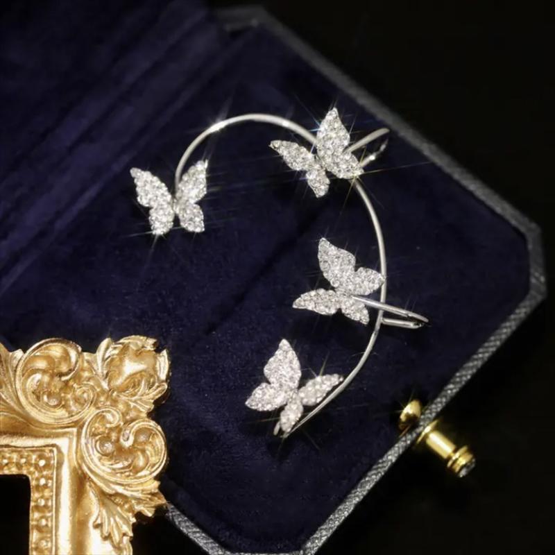 Kalsten | Shiny Zircon Earrings