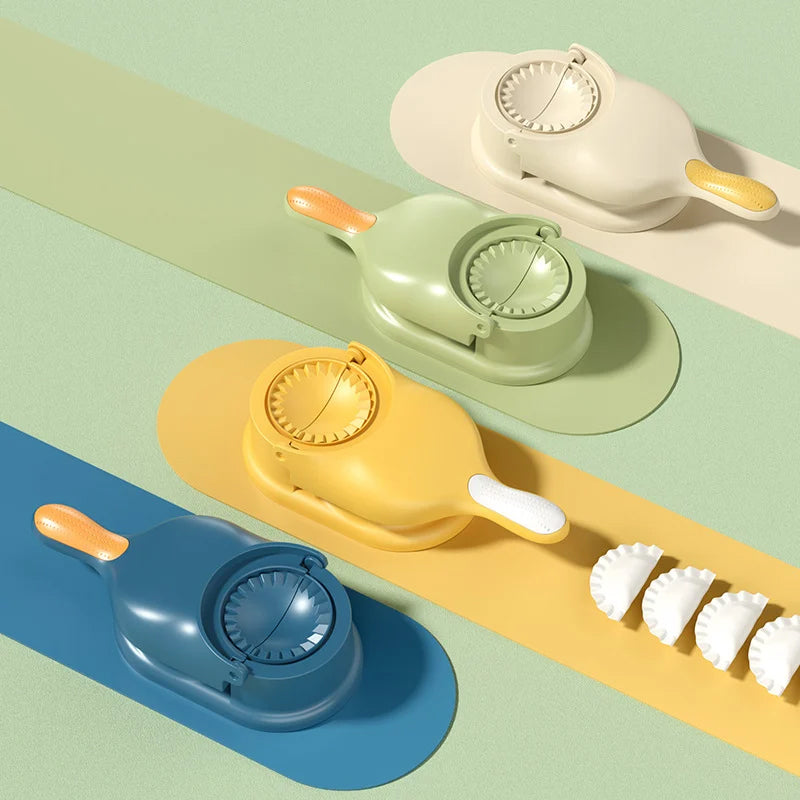 Kalsten | Upgrade 2 In 1 Dumpling Maker