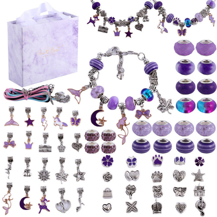 Kalsten | Girls Charm Bracelet DIY Kit