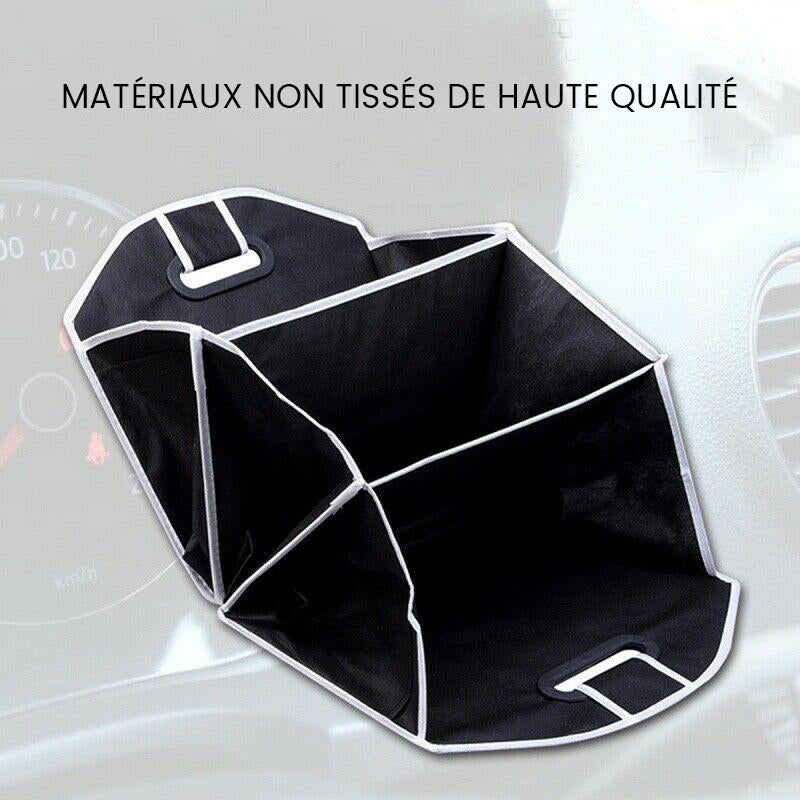 Foldable Storage Box for Car Boot | Kalsten