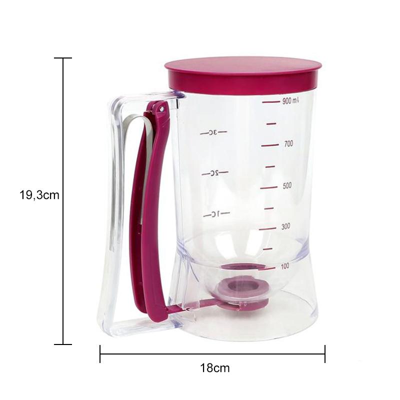 Intelligent Pancake and Cupcake Batter Dispenser | Kalsten