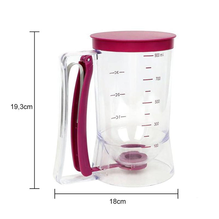 Intelligent Pancake and Cupcake Batter Dispenser | Kalsten