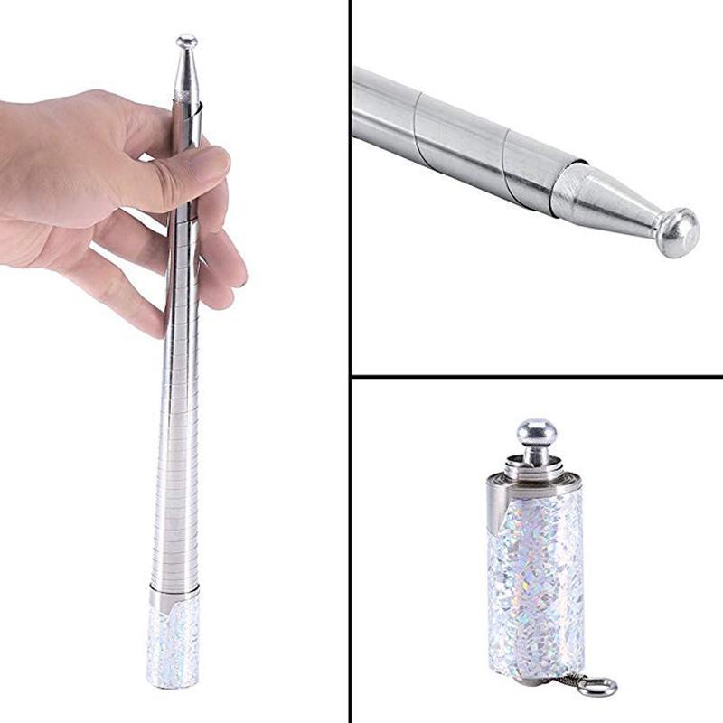 Kalsten | Portable Metal Rod for Self-Defense and Magic