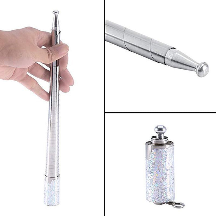 Kalsten | Portable Metal Rod for Self-Defense and Magic