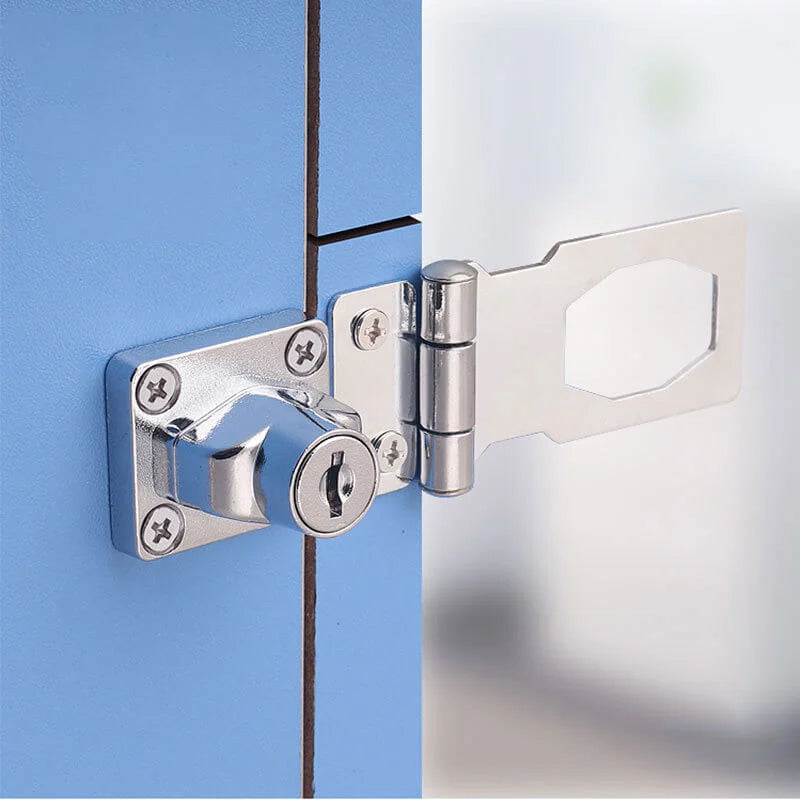 Door lock without drilling | Kalsten