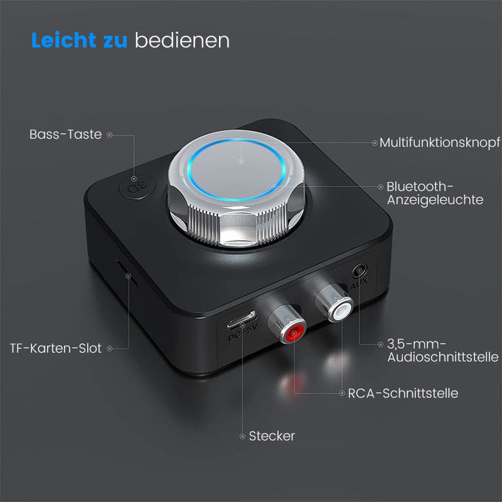 Bluetooth audio receiver | Kalsten