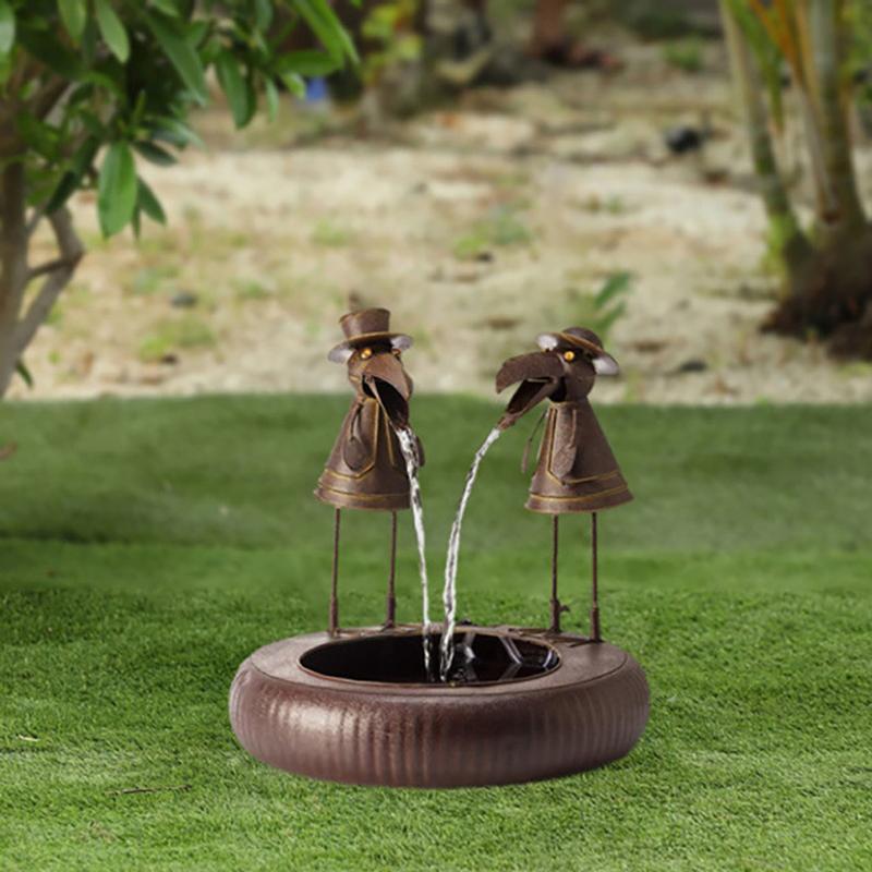 Garden fountain Art DéCo | Kalsten