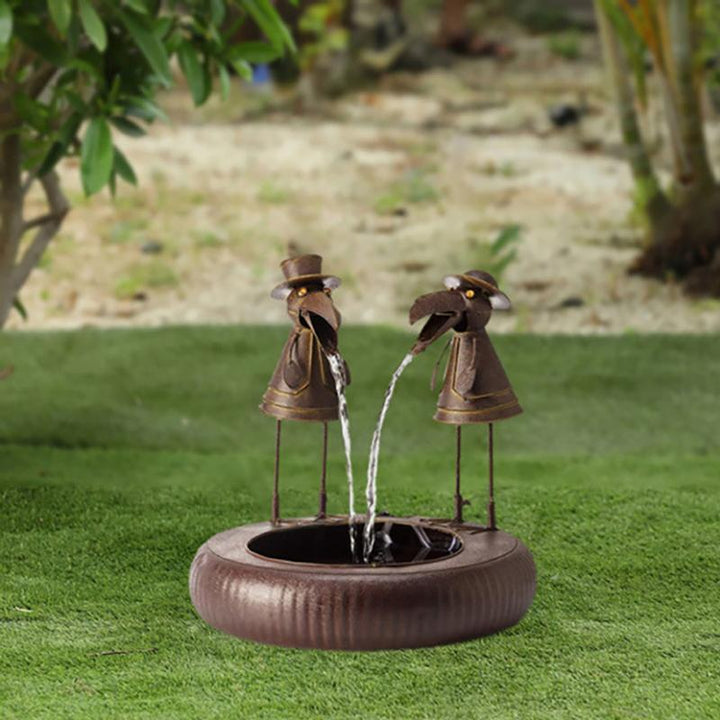 Garden fountain Art DéCo | Kalsten