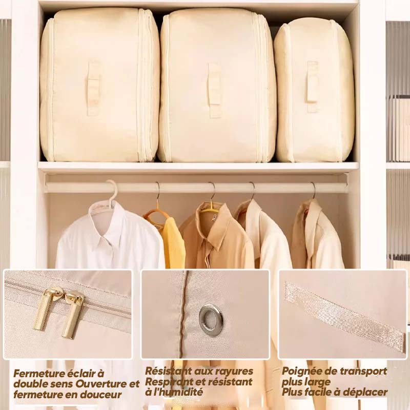 Duvet storage bag | Kalsten