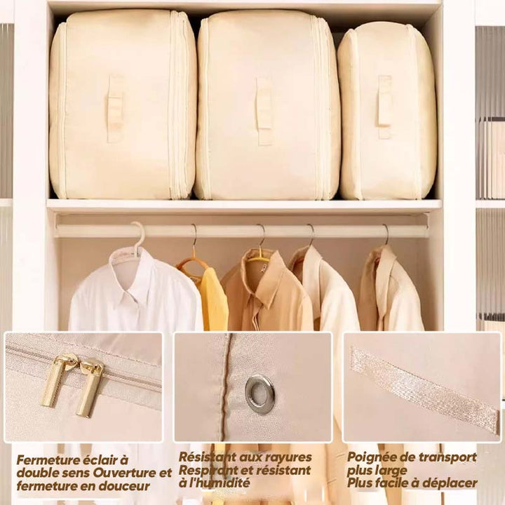 Duvet storage bag | Kalsten