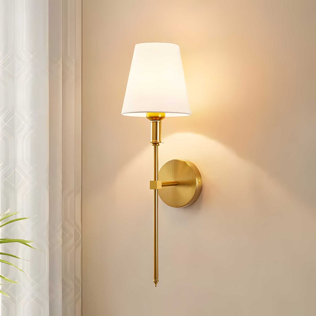 Wireless Wall Lamp
