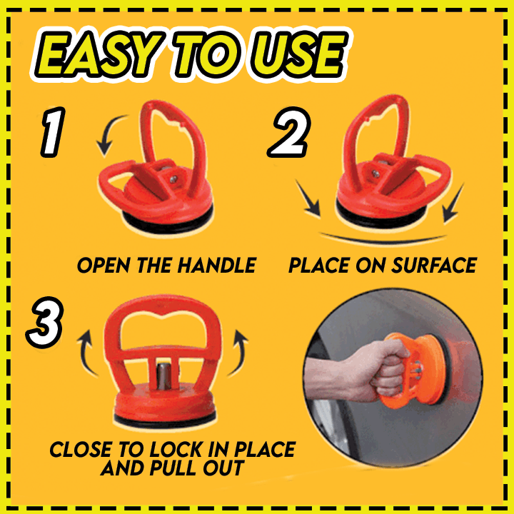 Mini Car Dent Repair Puller | Kalsten