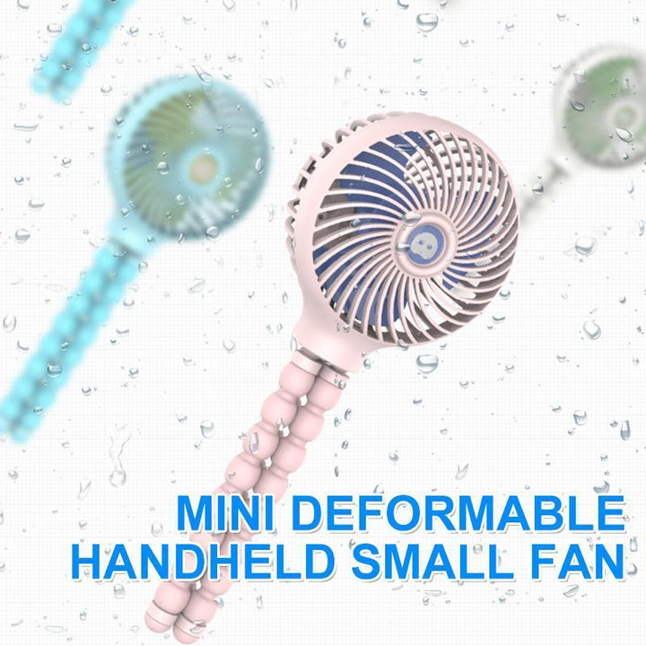 Mini Deformable Portable Fan | Kalsten