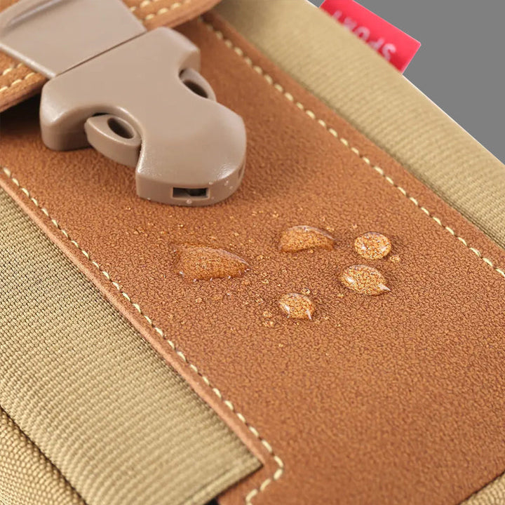 Multifunctional belt phone pouch for men | Kalsten