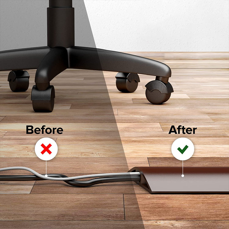 Self Adhesive Floor Cable Cover | Kalsten