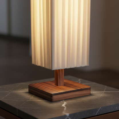 Hikari Japanese-Style Floor Lamp
